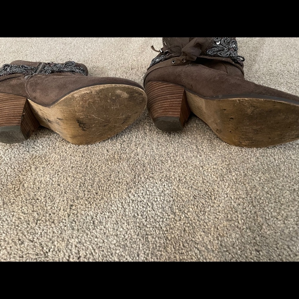 Booties - Picture 6 of 6